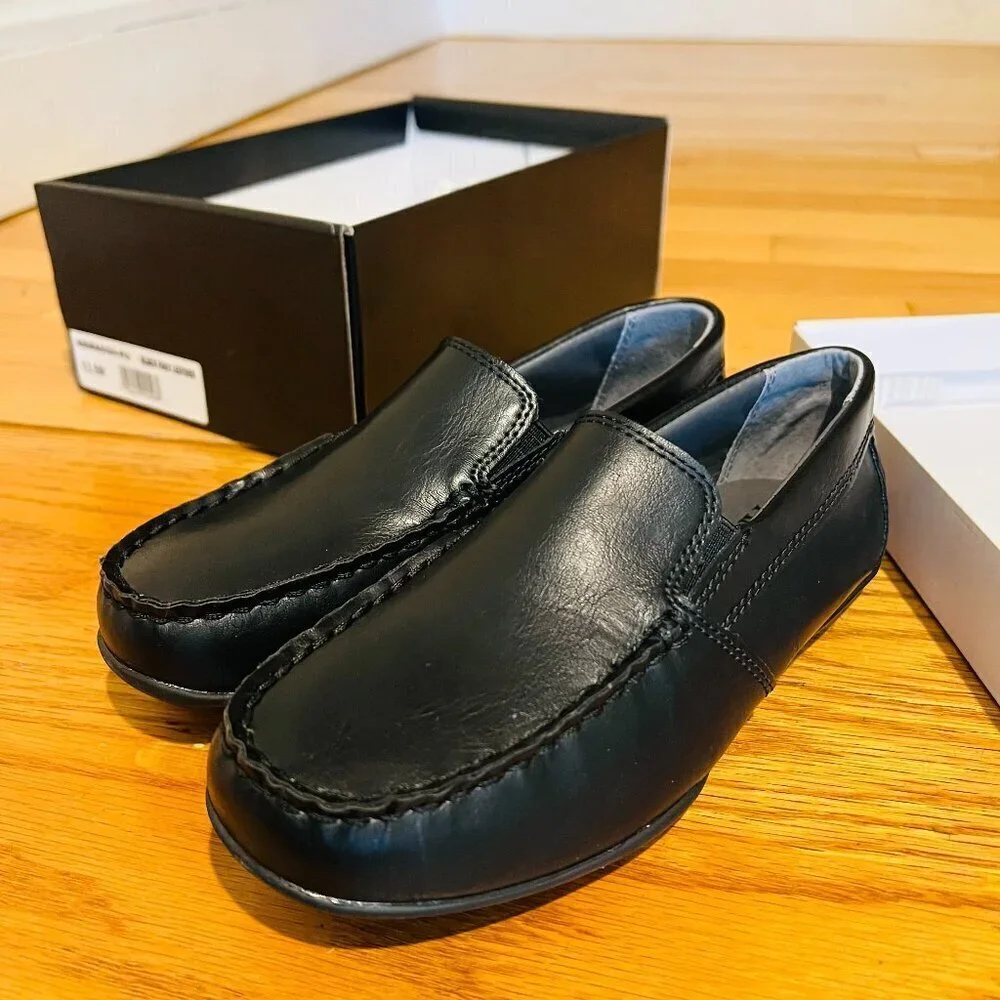 Nordstrom Kids loafers Size 13.5 M BRAND NEW with Box